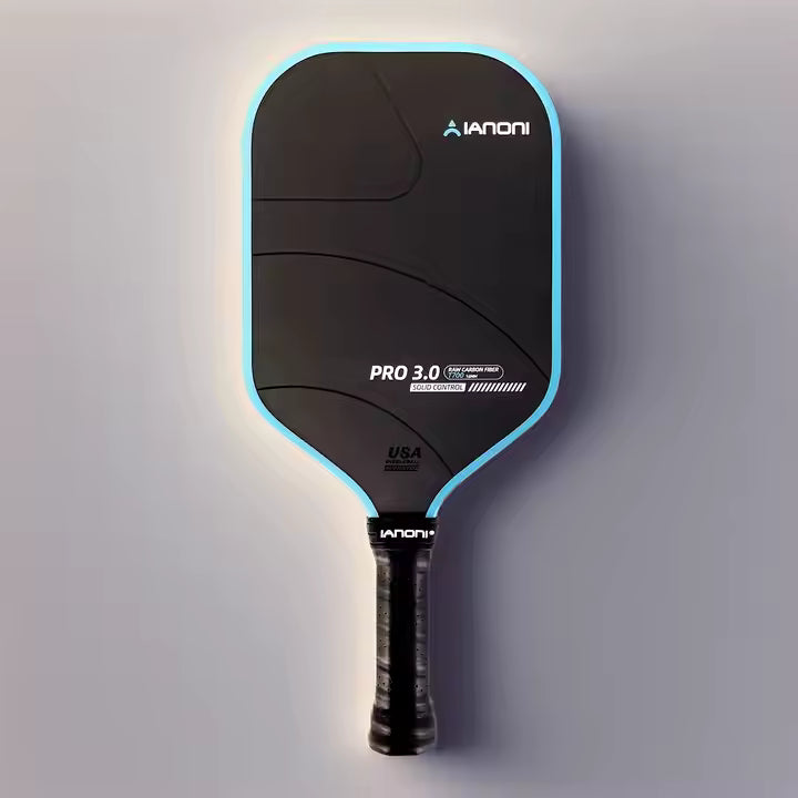 PRO 3.0 Carbon Fiber Thermoformed T700 Pickleball Paddle